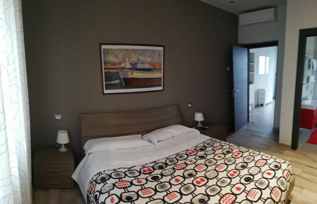 B&B Antico Porto Tarquinia Exterior foto